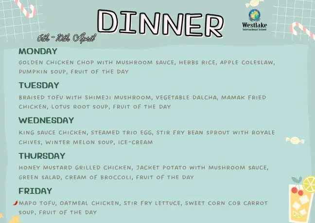 dinner