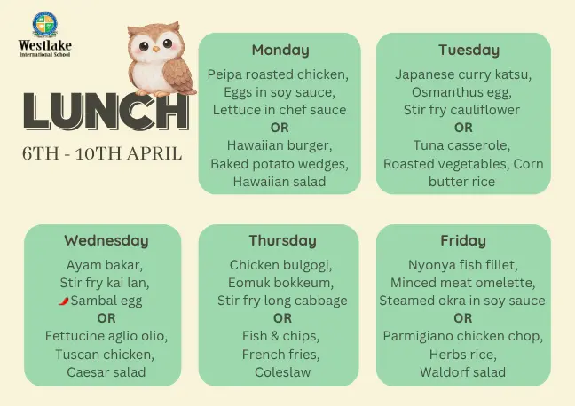 lunch